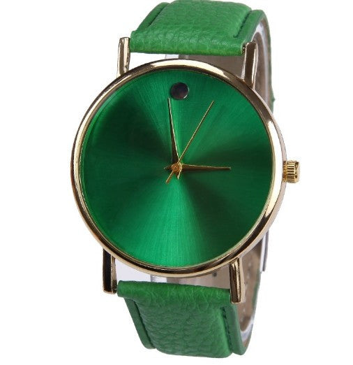 Geneva Platinum Watch